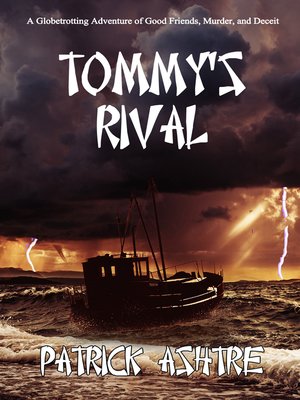 cover image of Tommy's Rival